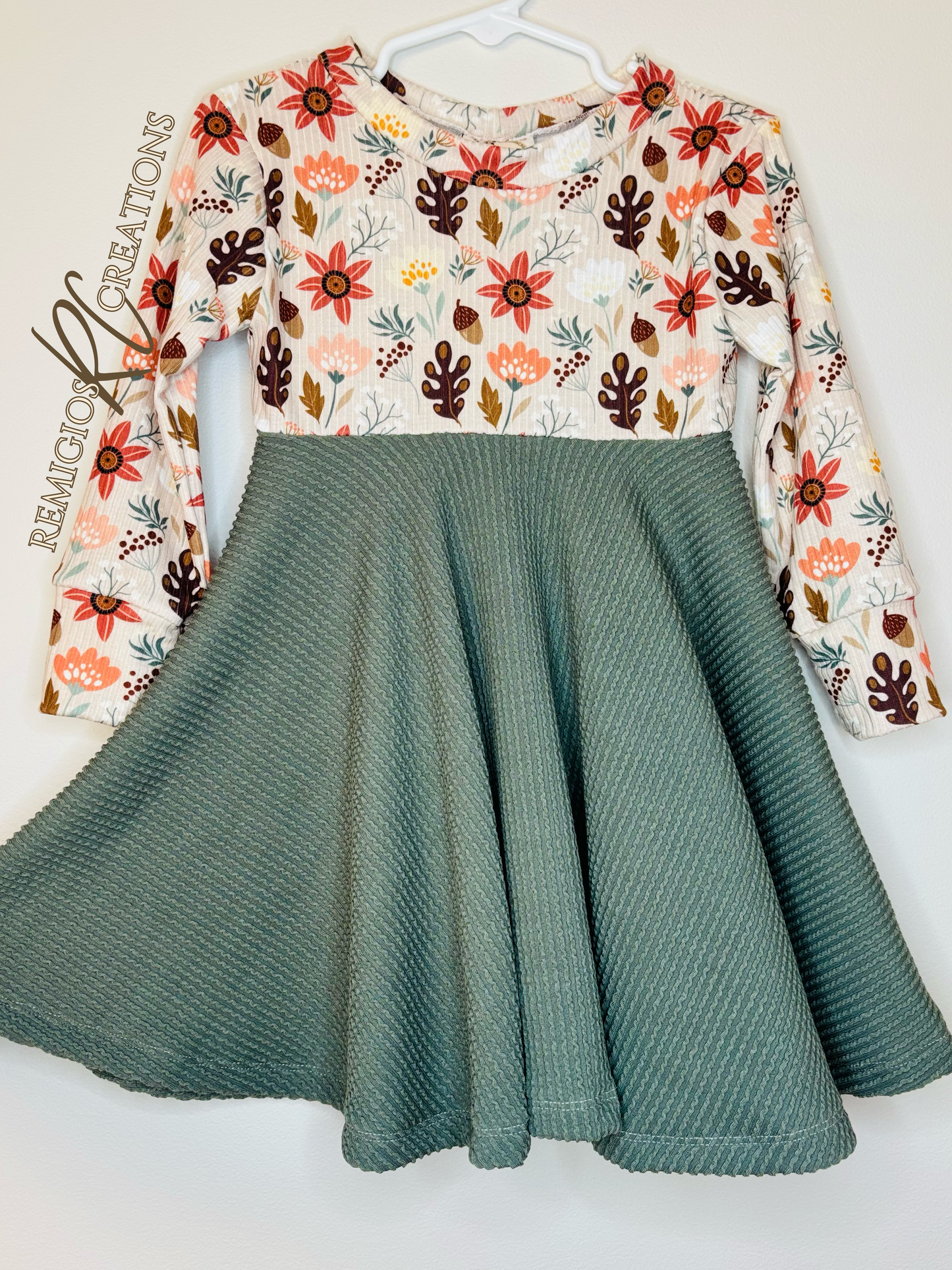 2T Belladonna Dress
