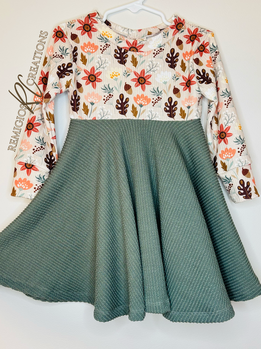 2T Belladonna Dress