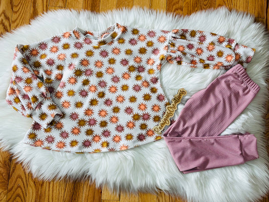 4T Elowen w/Leggings