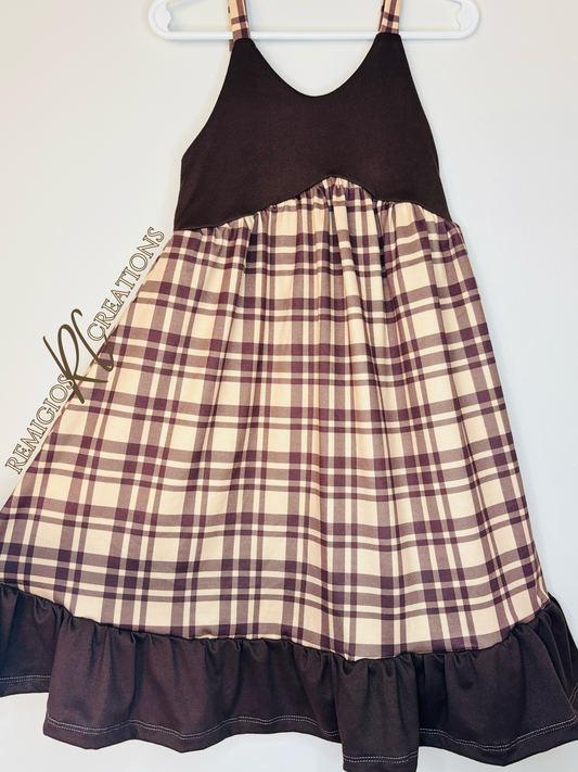5T Paxtyn Ruffle Dress
