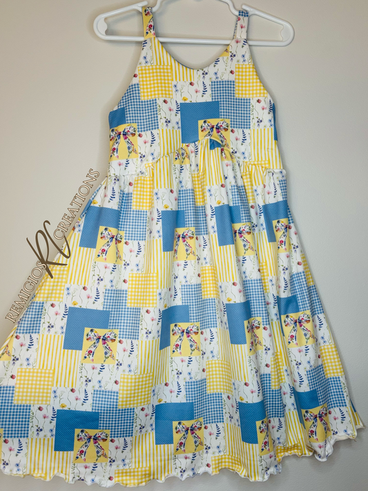 6Y Paxtyn Dress