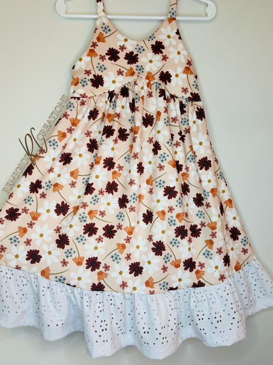 4T Paxtyn Ruffle Dress