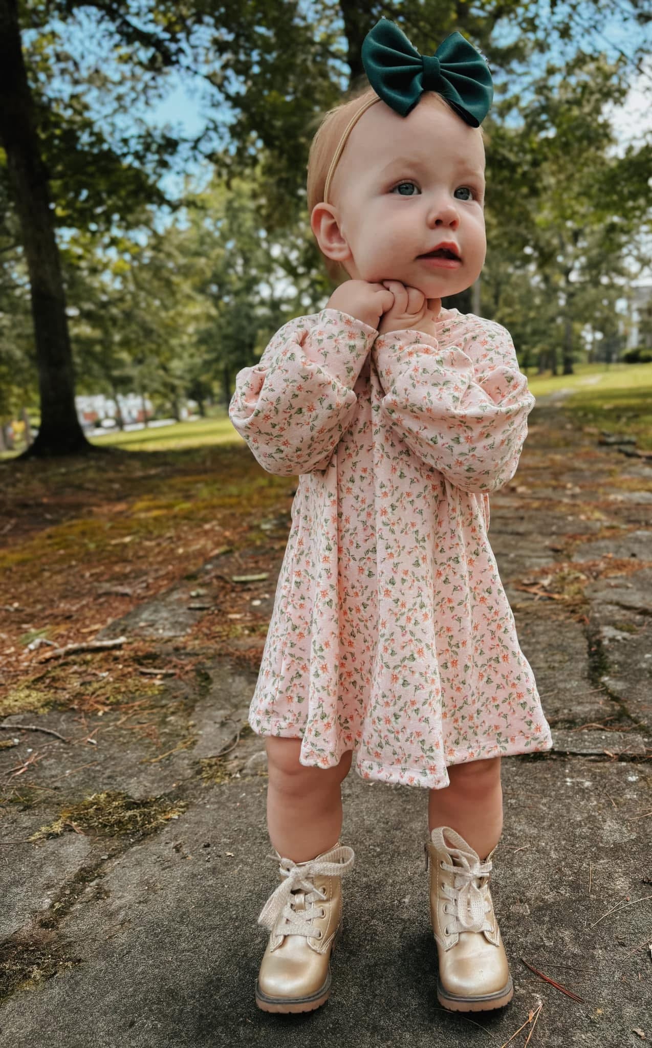 Custom Elowen Dress (upload file)