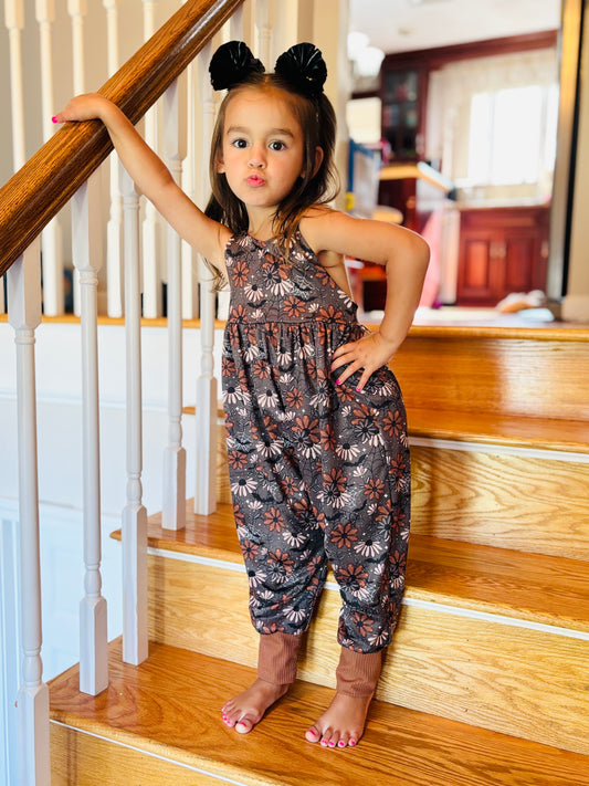 Custom Clover Romper (upload file)