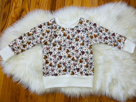 RTS 3T Halloween Crewneck