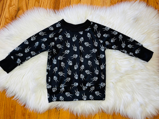 RTS 2T Halloween Crewneck