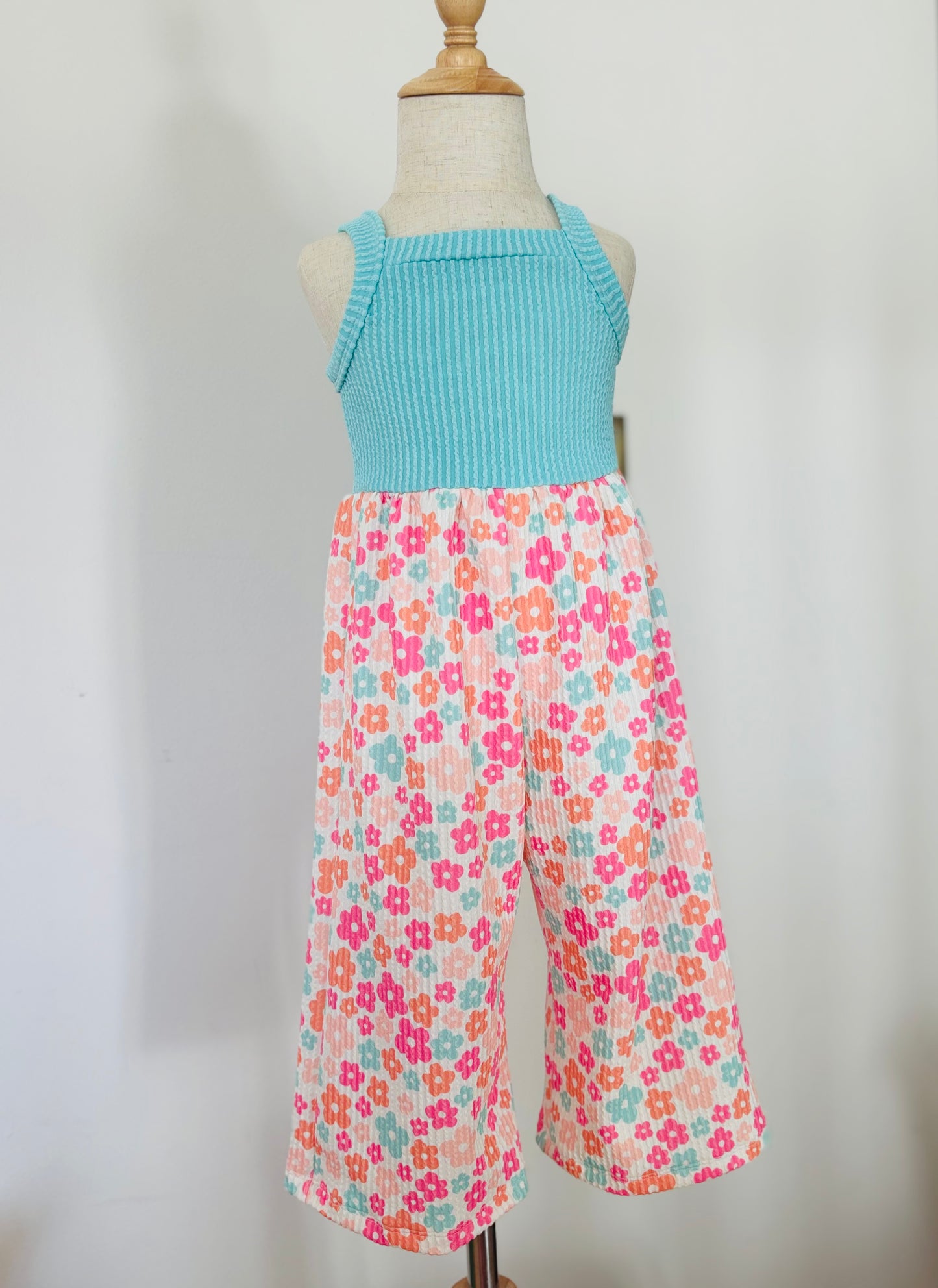 RTS 18-24 Margo Cami Pants Romper