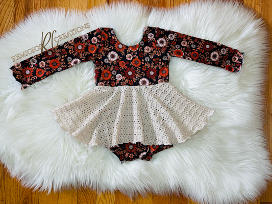 RTS 12-18 Long Sleeve Brielle