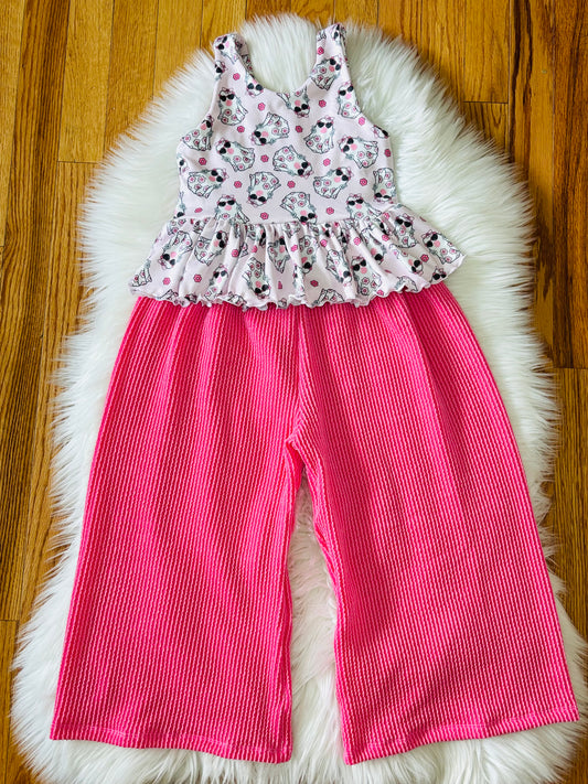 RTS 5T Paisley w/Flow Pants