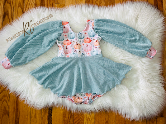 RTS 2T Bishop Sleeve Brielle