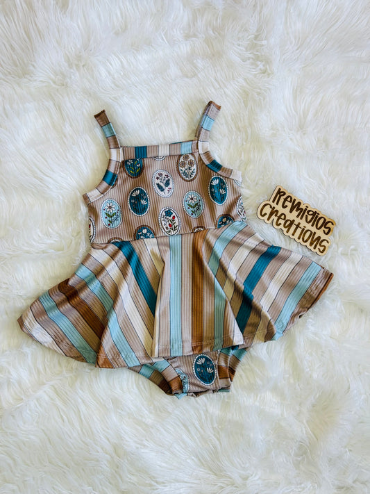 RTS 2T Cami Brielle Bodysuit