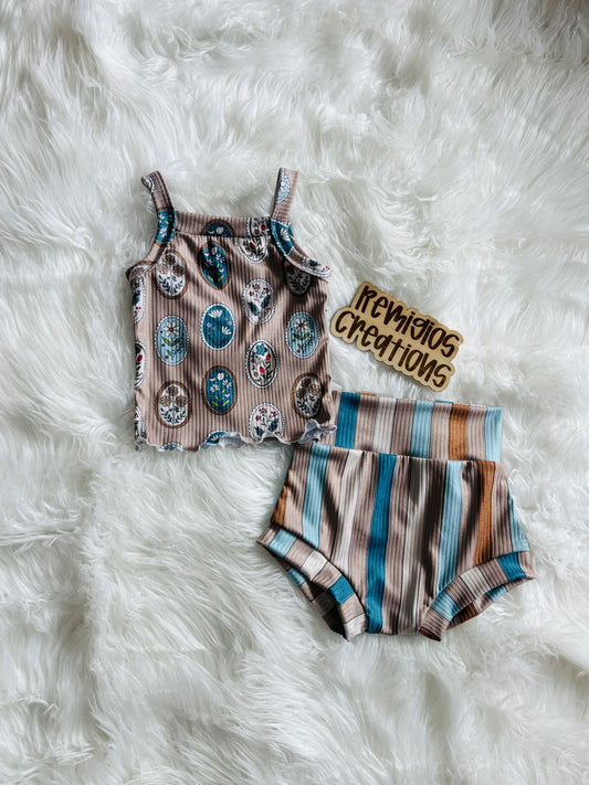 Mystery Cami Tank  Sets