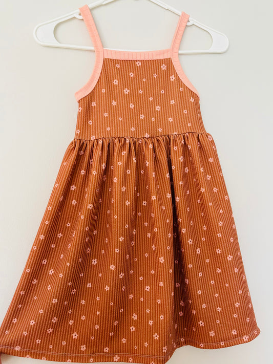 RTS 5T Cami Margo Dress