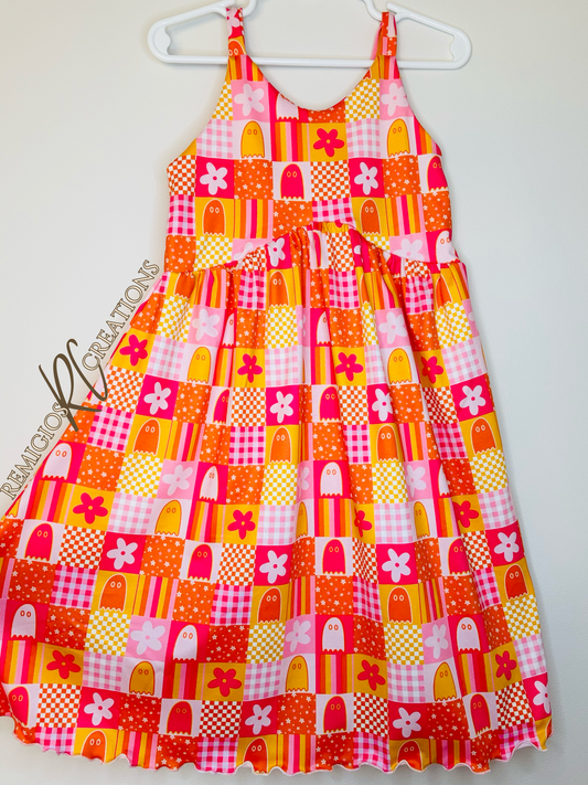 RTS 6Y Paxtyn Dress