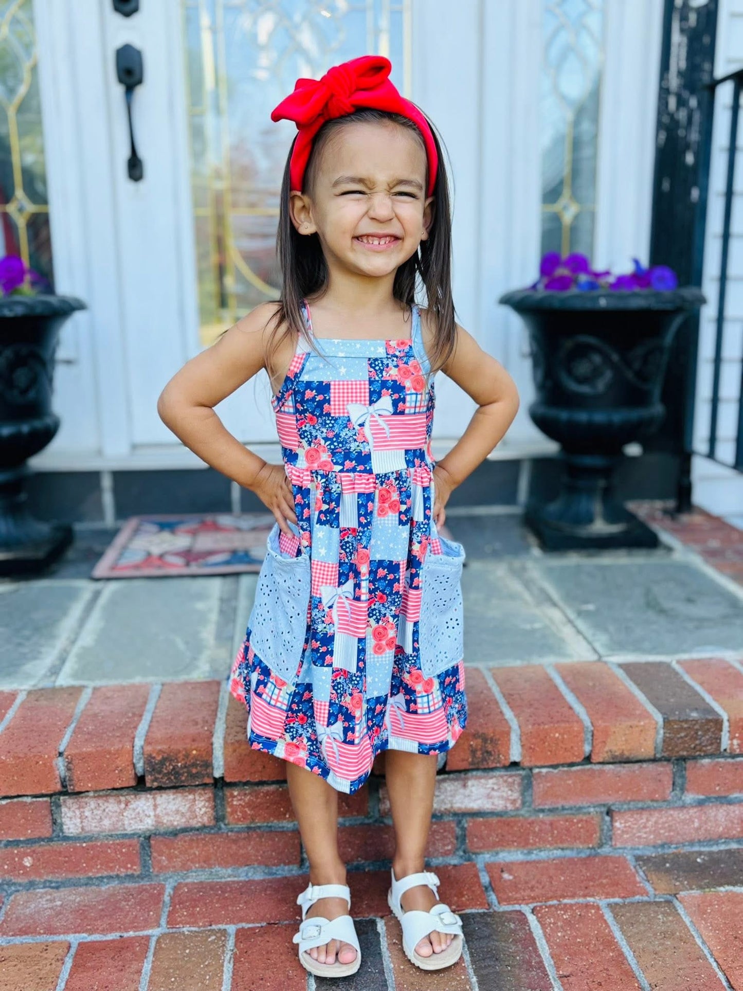 Custom Cami Style Margo Dress (upload file)