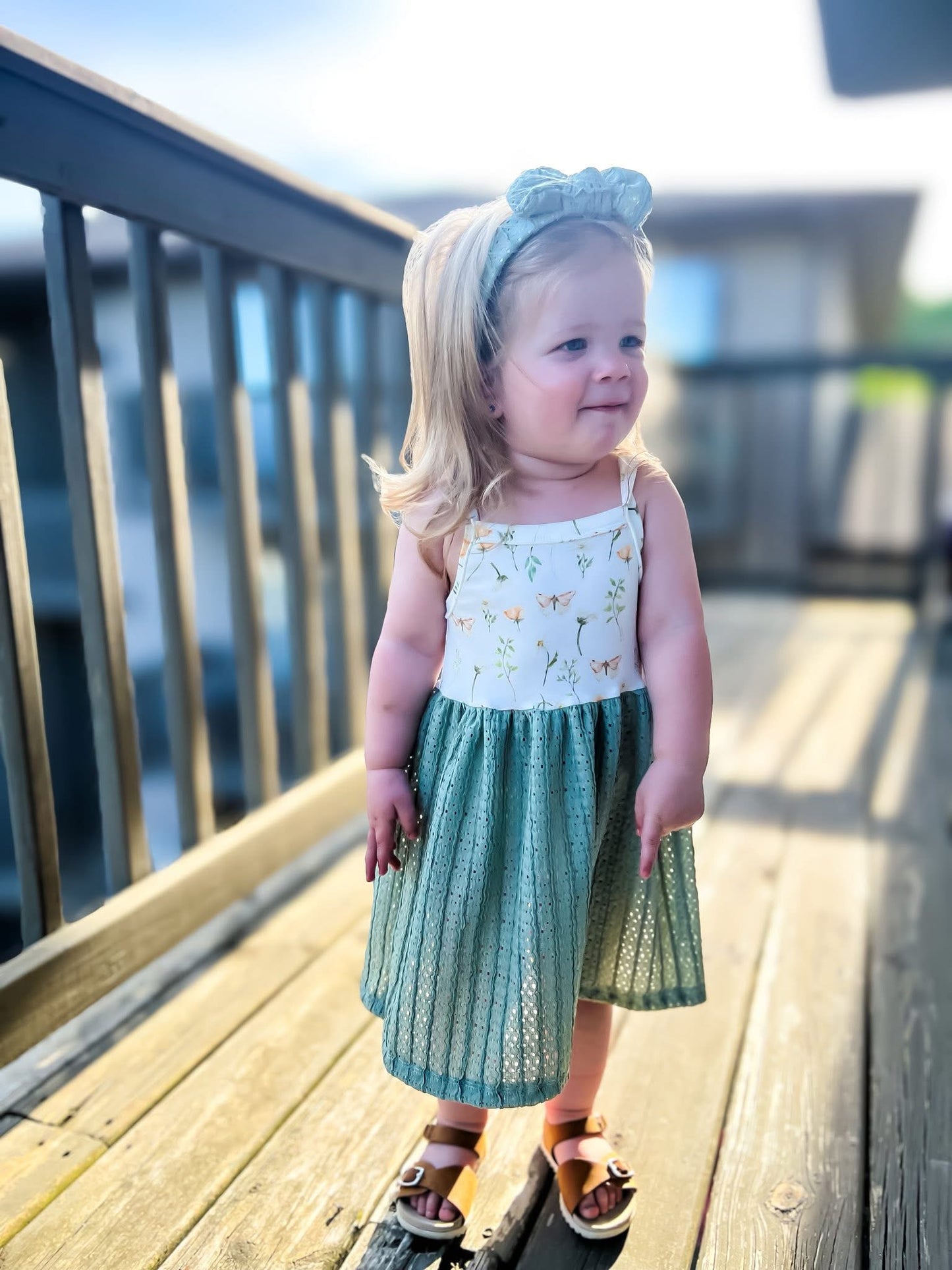 Custom Cami Style Margo Dress (upload file)