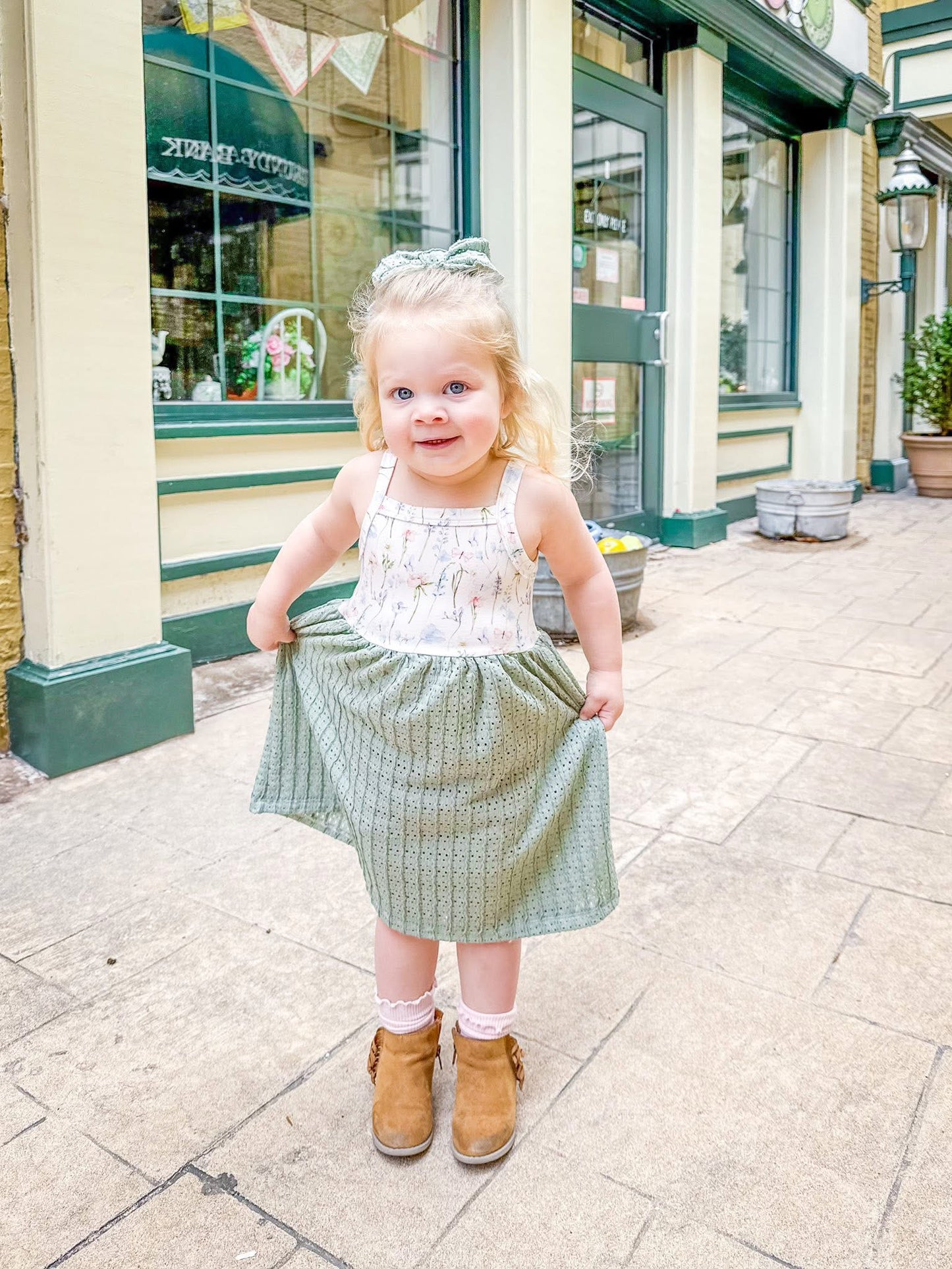 Custom Cami Style Margo Dress (upload file)