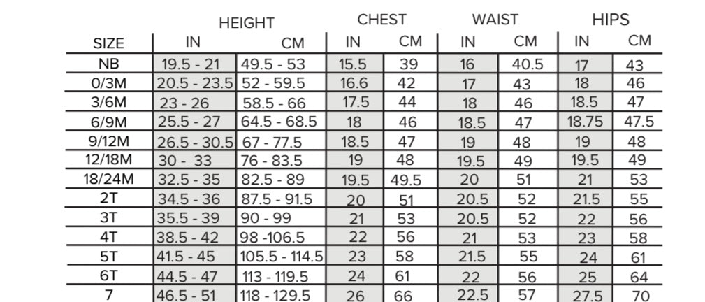 Custom Boys Slate Dolman Top (upload file)