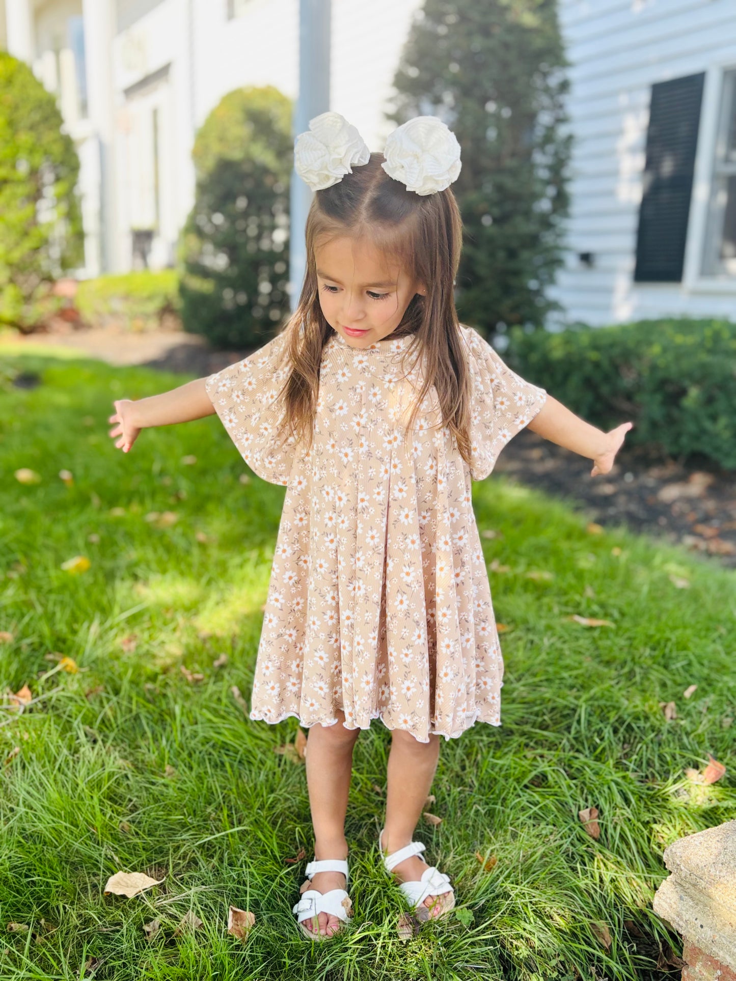 Custom Abilene Dress (upload file)