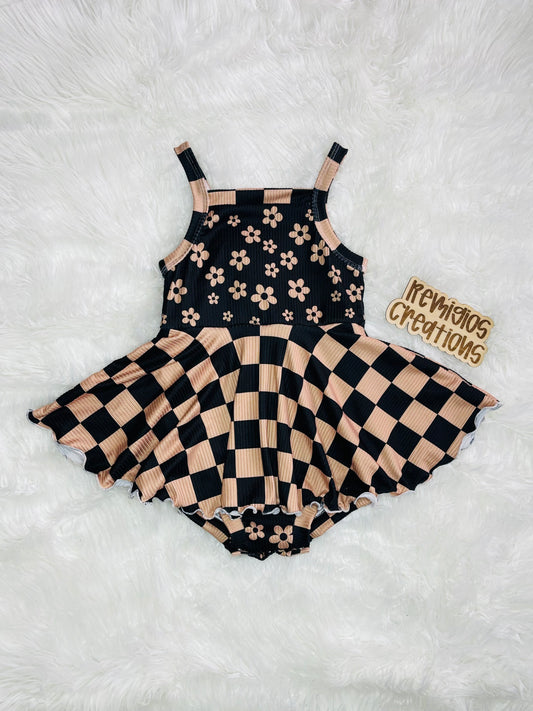 RTS 3T Cami Brielle Bodysuit