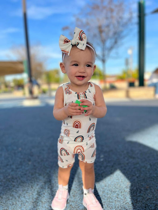 Custom Ollie Romper(upload file)