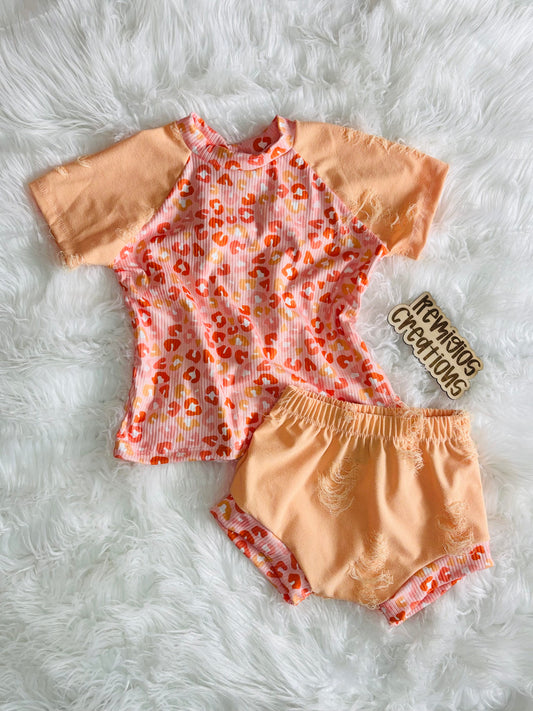 RTS 2T Knox Tee w/Shorties