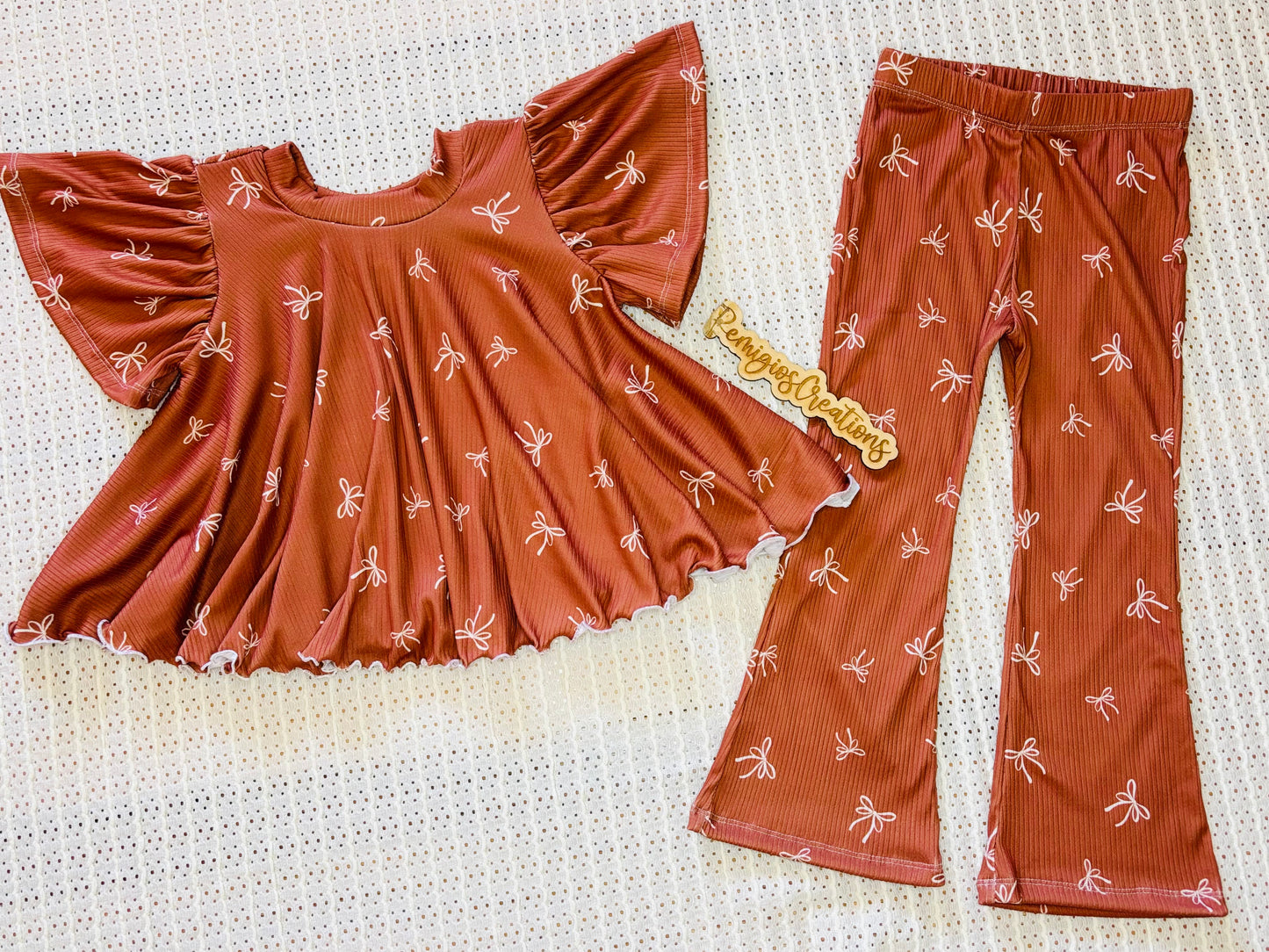 RTS 4T Abilene Top w/Slim Flares