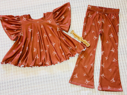 RTS 4T Abilene Top w/Slim Flares