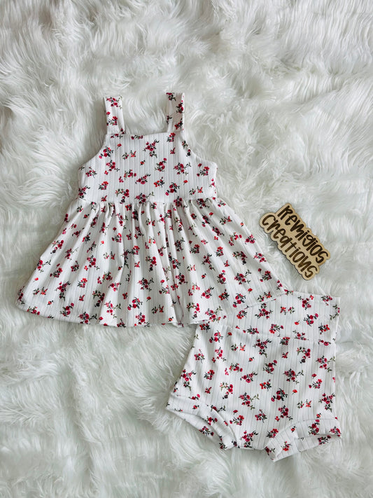 RTS 18-24 Margo Peplum w/Bummies