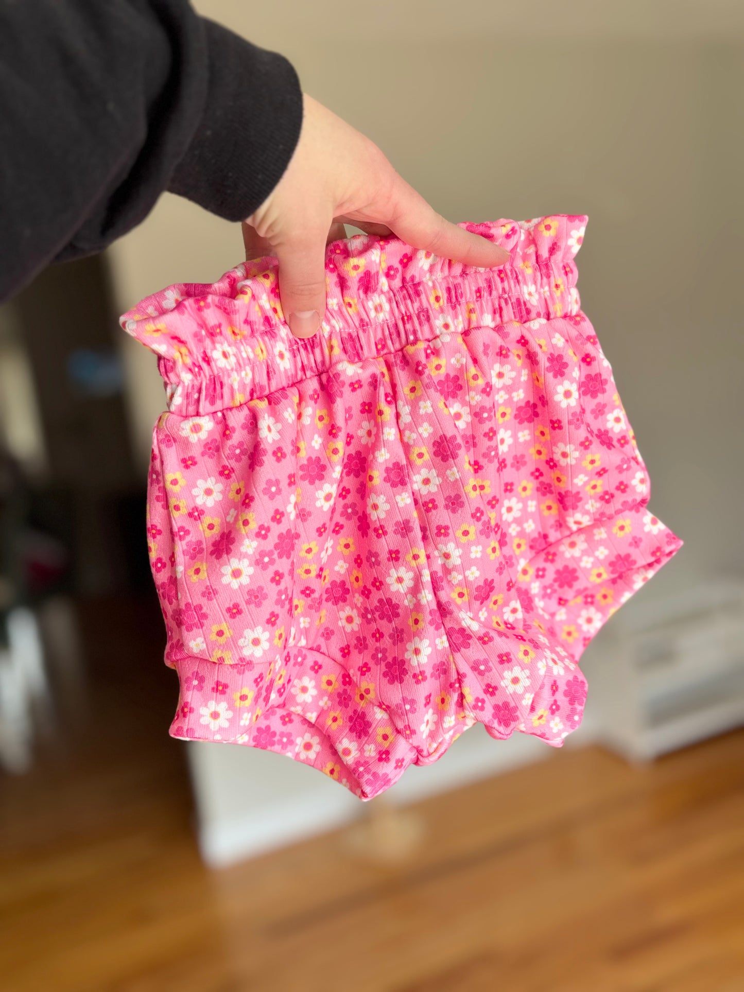 RTS 3T Zoelle Open Back Tank w/Paperbag Shorties