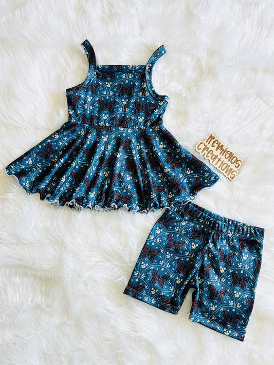 Custom Cami Brielle Top w/Bottoms (upload file)
