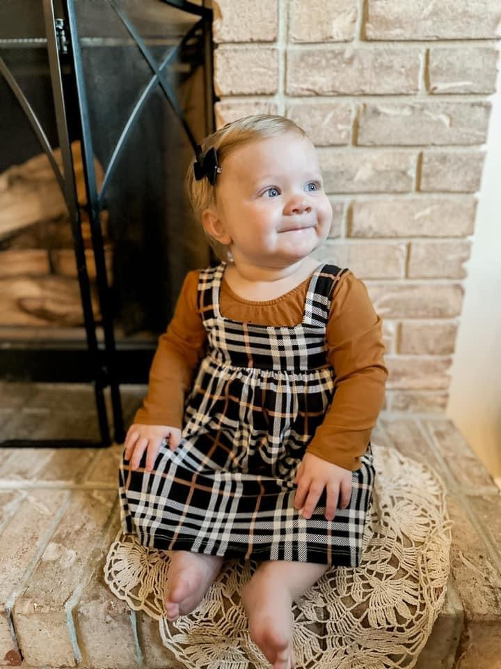 Custom Ivy Top/Dress (upload file)