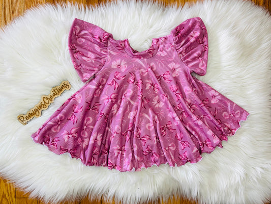 RTS 6 Month Abilene w/Short Petal Sleeves