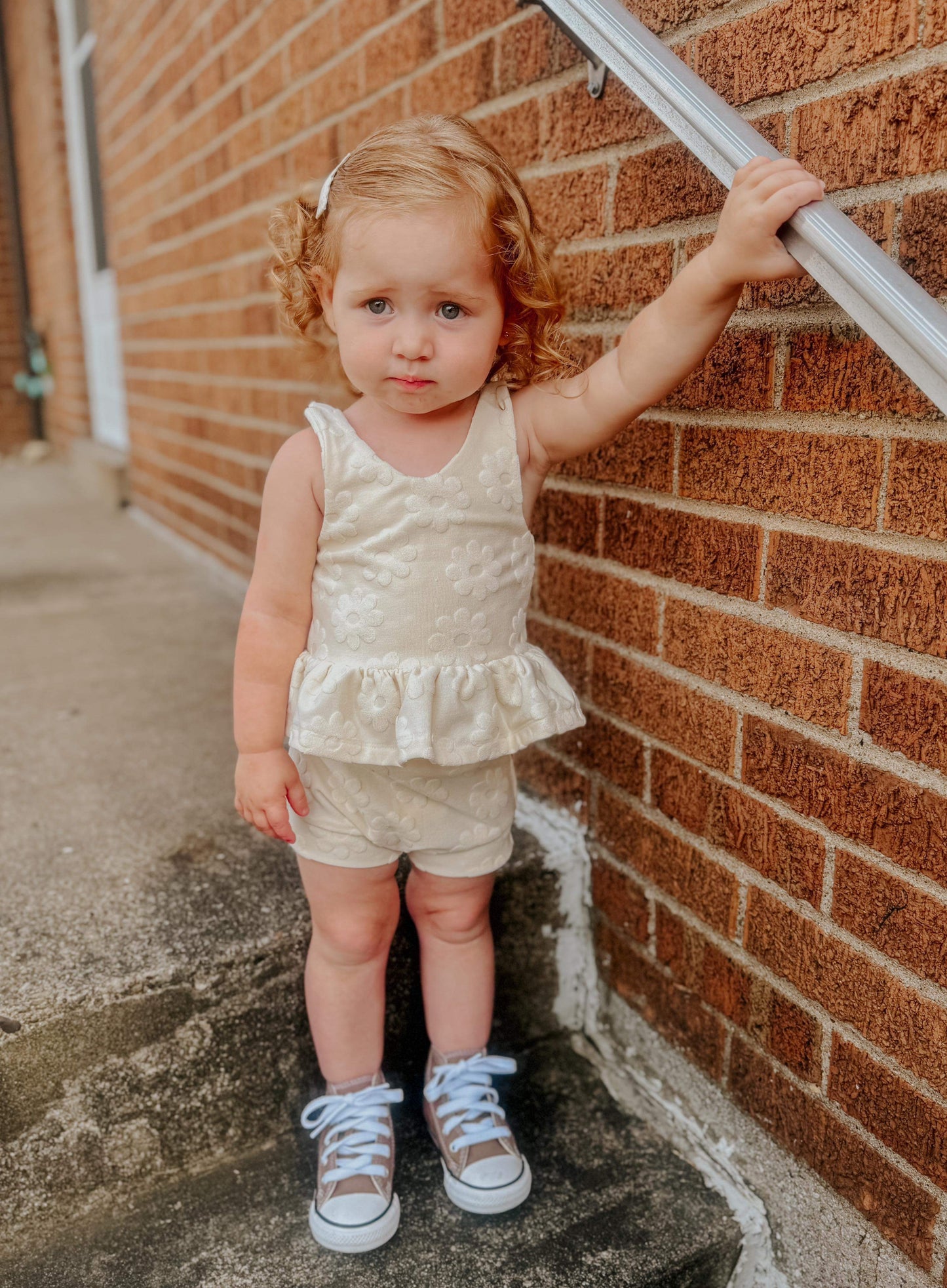 Custom Paisley Top w/Bummies (upload file)
