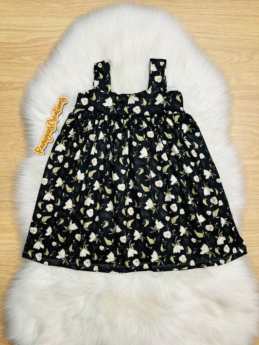 RTS 3T Magnolia Ivy Pinafore Dress