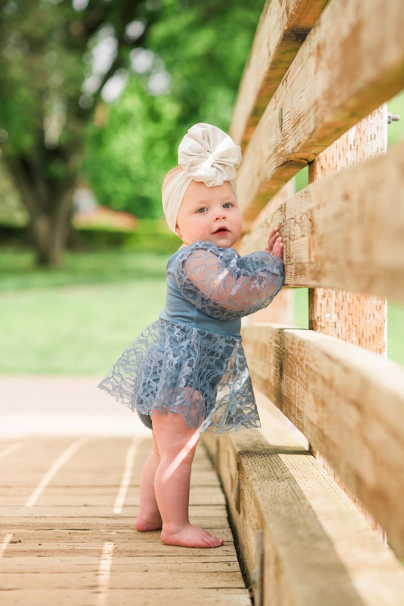 Custom Lace Bishop Sleeve Brielle Bodysuit (upload file)