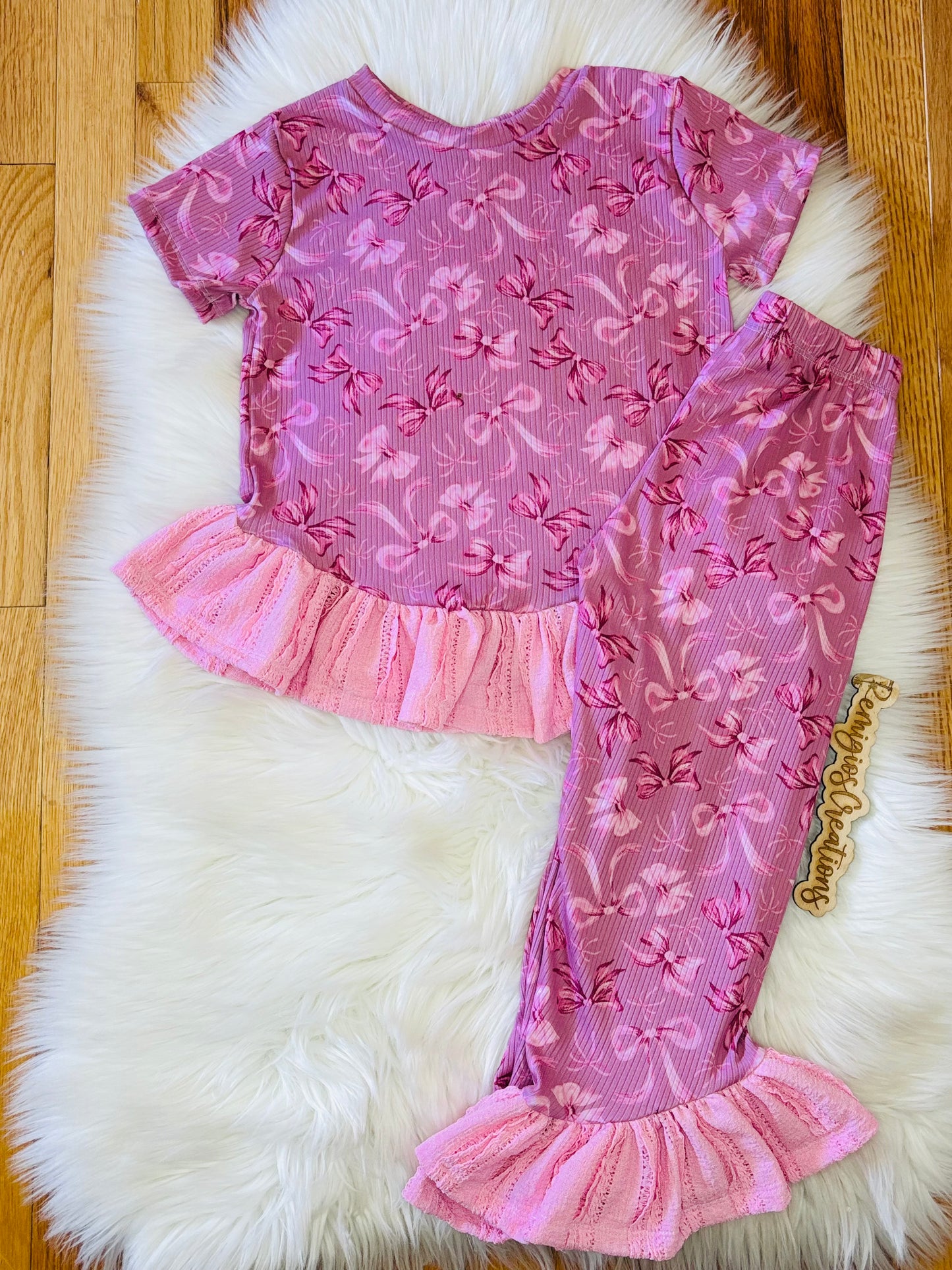 RTS 6Y Jasmine Set w/Pants
