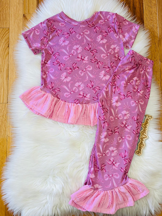 RTS 6Y Jasmine Set w/Pants