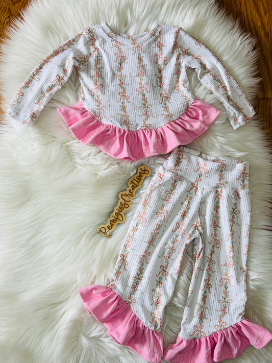 RTS 6-9 Jasmine Set w/Pants