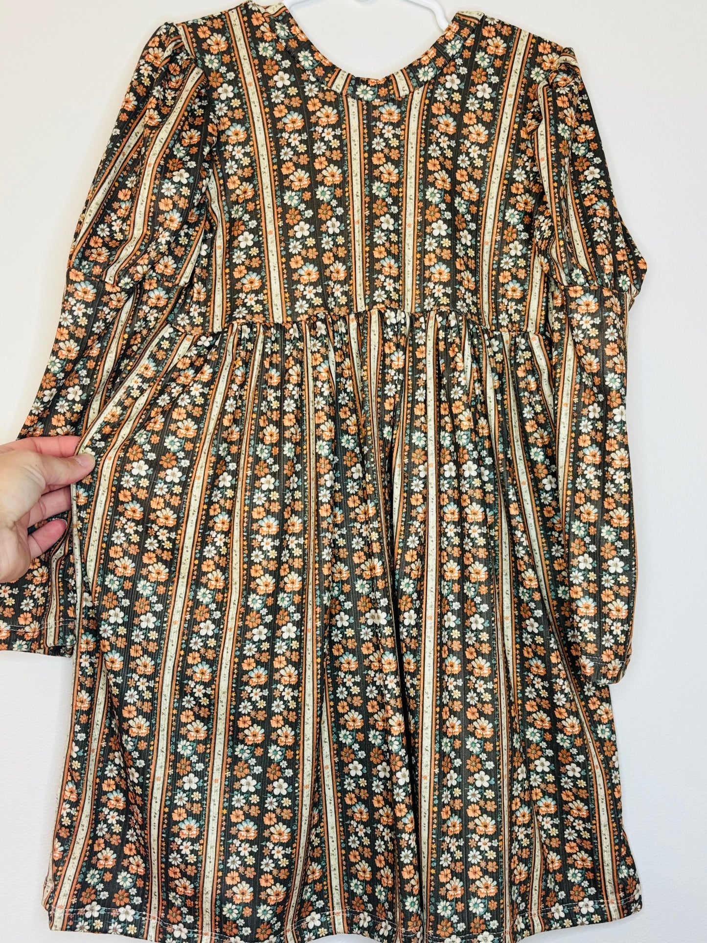 RTS 5T Juliette Sleeved Dress