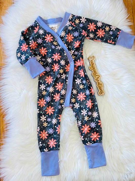 RTS 6-9 River Romper