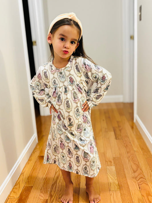 Custom Winnie Night-Gown (upload file)