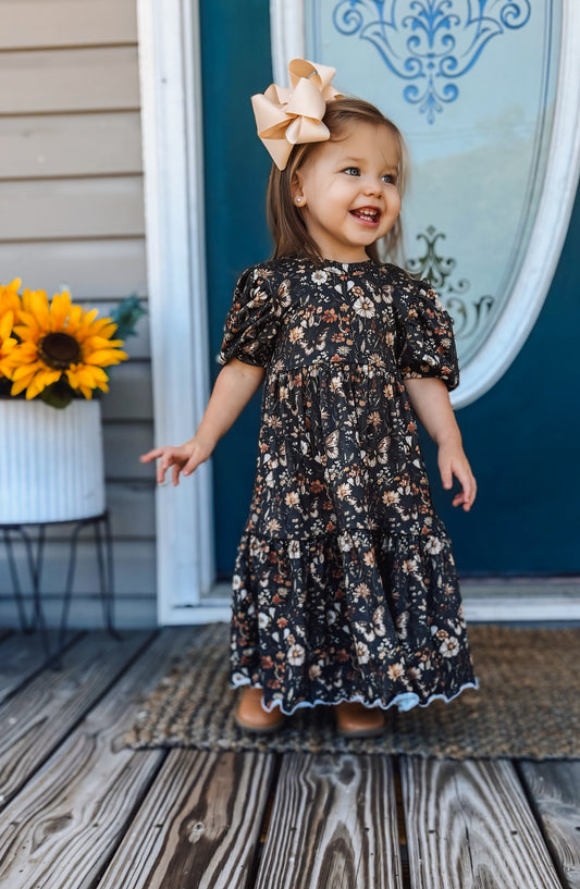 Custom Ballerina Magnolia Tier Dress (upload file)