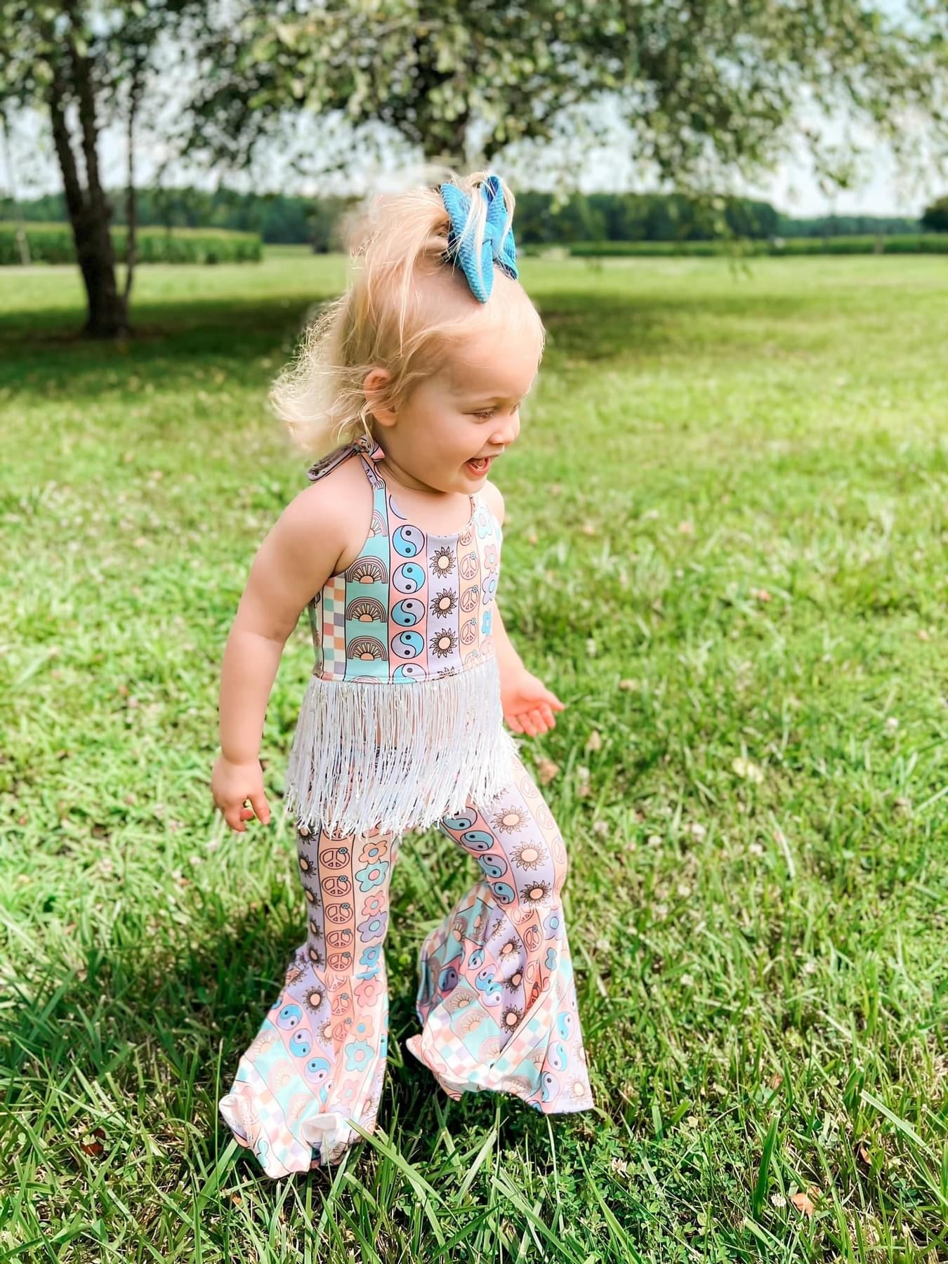 Custom Bell Bottoms (upload file)