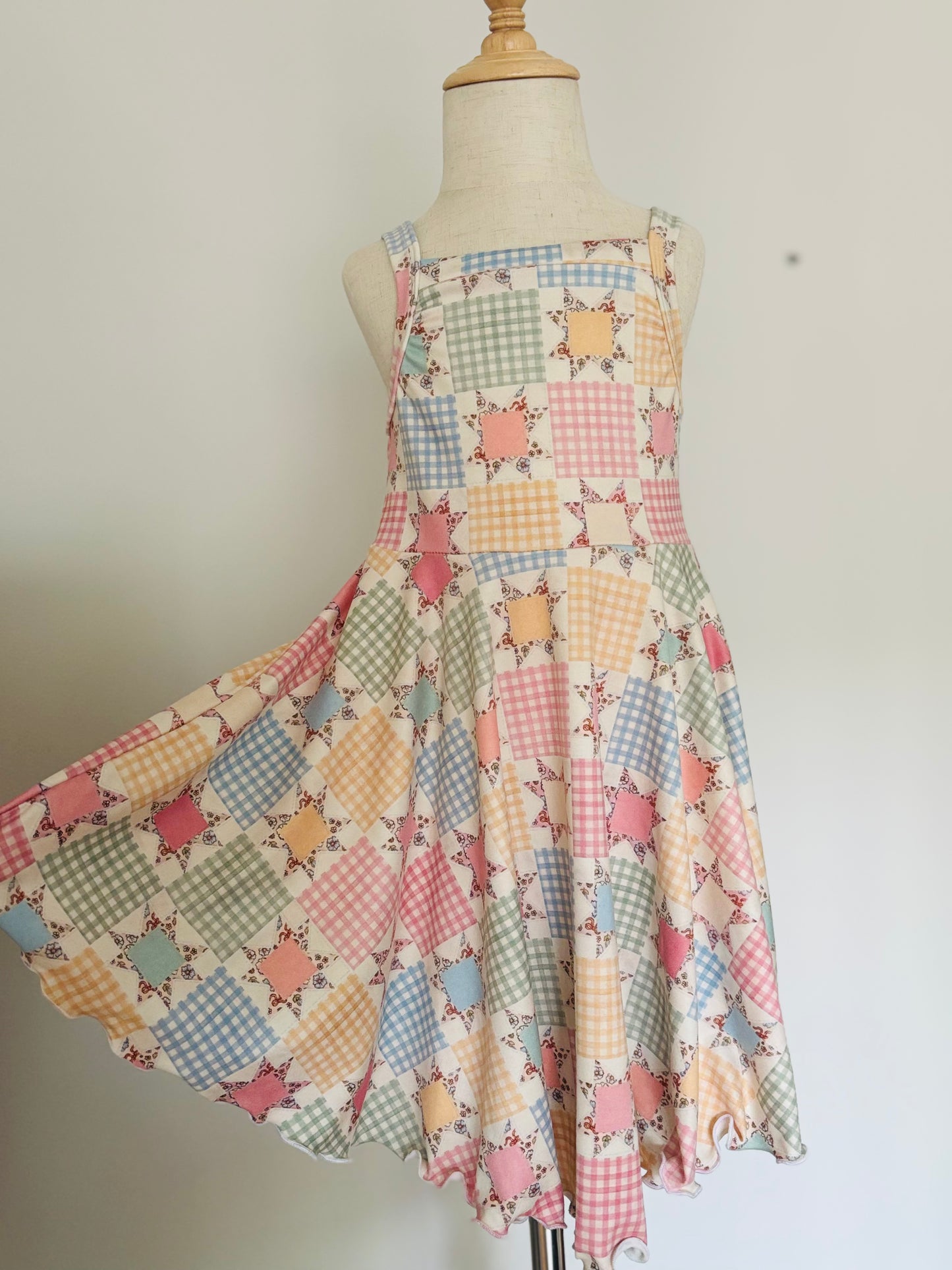 4T Cami Tofino Dress
