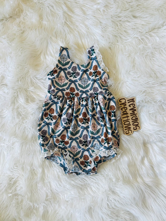 RTS 9-12 Lace Bubble