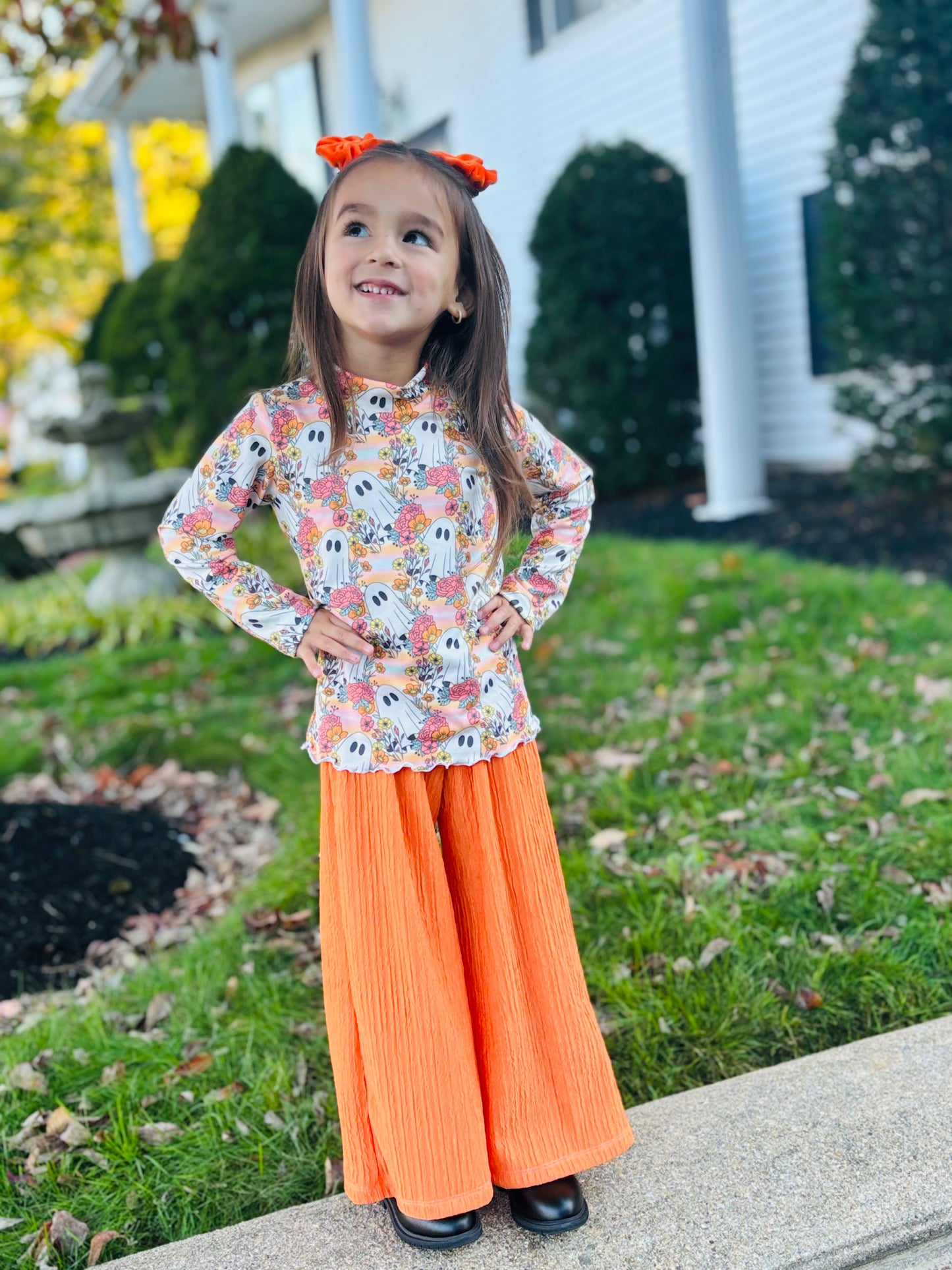 Custom Wide Leg Pants (upload file)