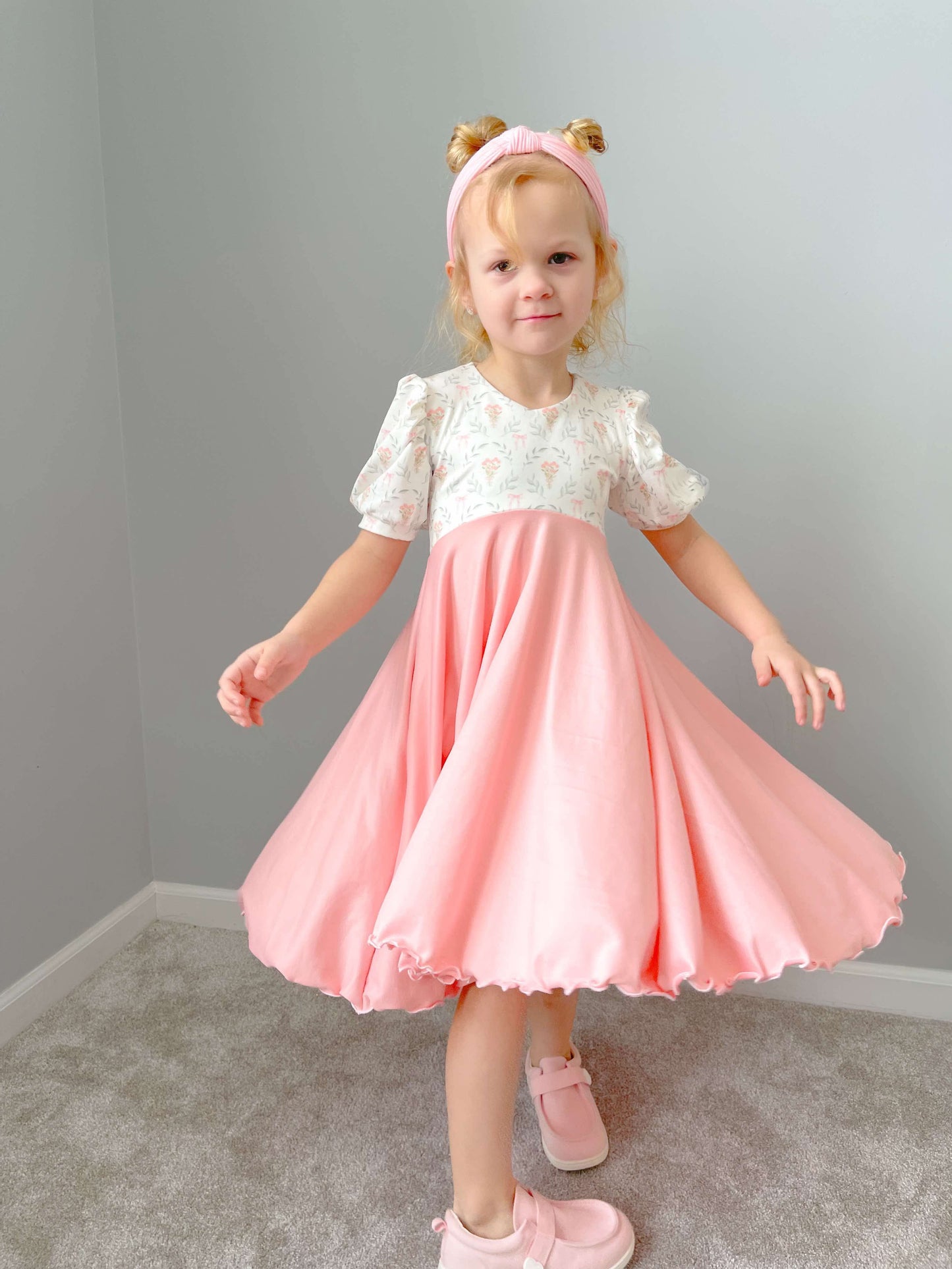 Custom Ainsley SS Style Dress (upload file)
