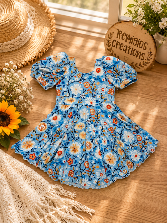 RTS 18-24 Tofino Dress