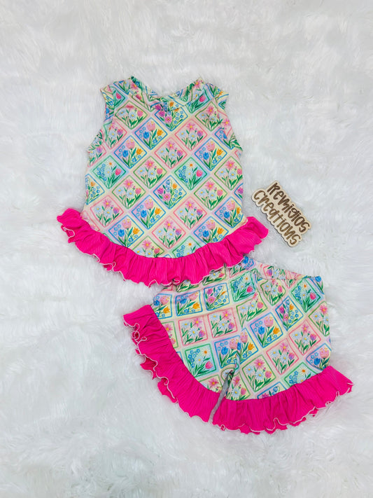RTS 4T Jasmine Set